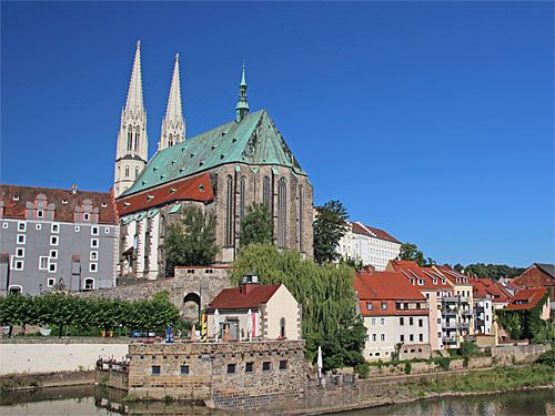 Pfarrkirche St. Peter und Paul in Görlitz
