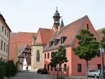 Ziel der ersten Etappe vom Altmühltal-Radweg in Rothenburg ob der Tauber