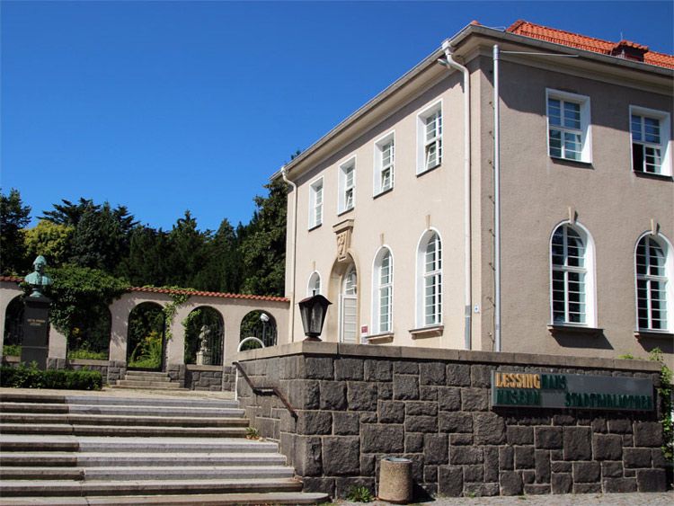 Lessing-Museum in Kamenz 