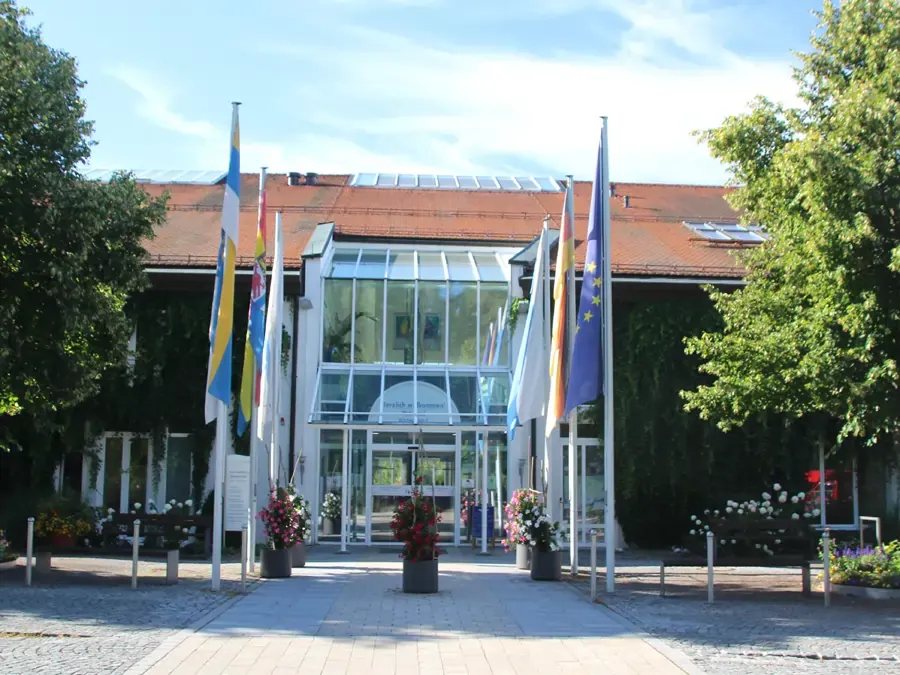 Sibyllenbad in Bad Neualbenreuth