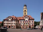 Bad Mergentheim im Lieblichen Taubertal