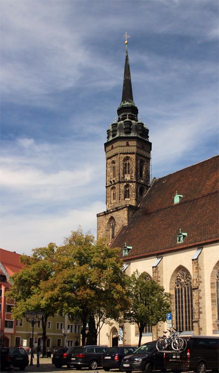 Bautzener Domstift St. Petri