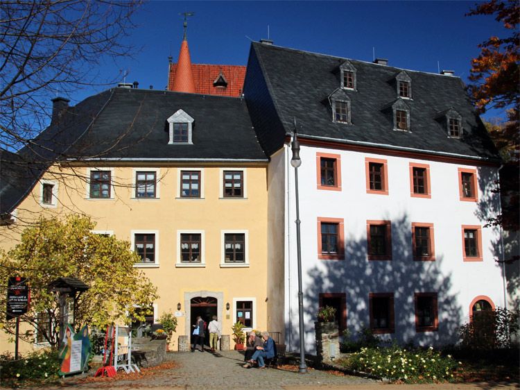Schloss Schlettau