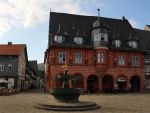 UNESCO Welterbestadt Goslar in Niedersachsen