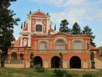 Klášterec nad Ohří (Klösterle)