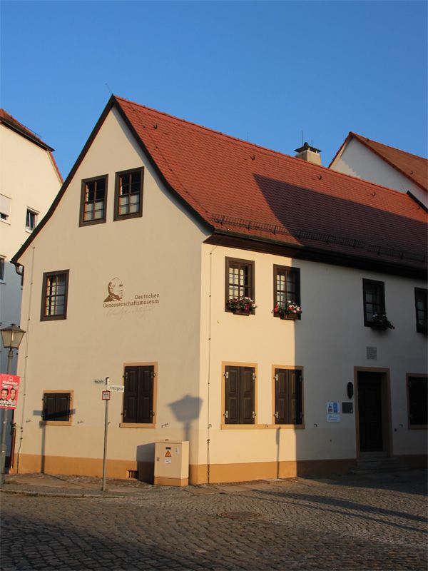 Schulze-Delitzsch-Haus – Deutsches Genossenschaftsmuseum
