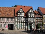 Unesco Weltkulturerbe-Stadt Quedlinburg
