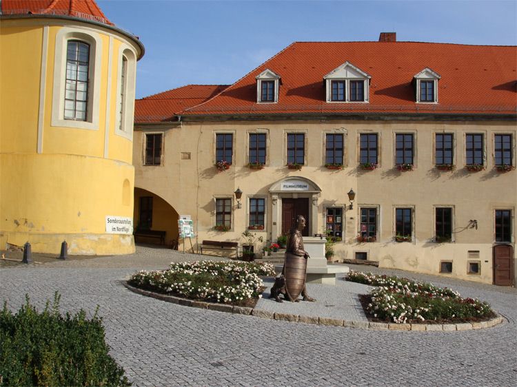 Schlossmuseum Ballenstadt