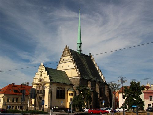 Stadt Pardubice