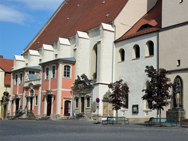 Kulturhistorische Museum in Zittau