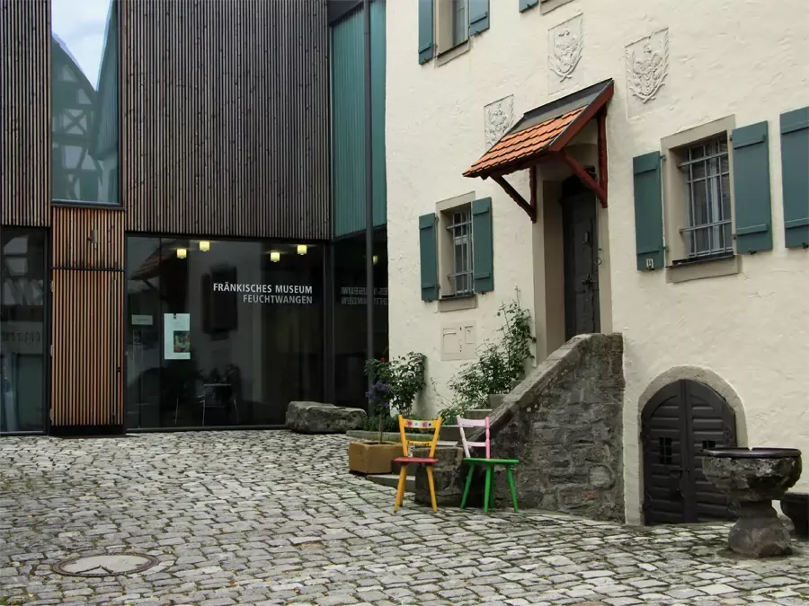 Fränkische Museum in Feuchtwangen