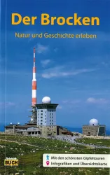 Brocken - informativer Reiseführer vom Schmidtbuch Verlag