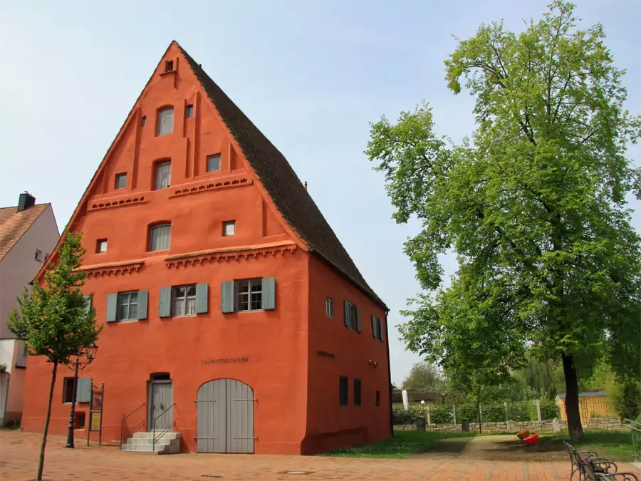 Heimatmuseum von Donauwörth