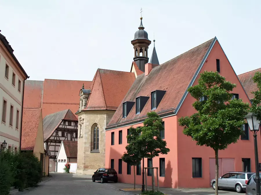 Herrieden im NP Altmühltal