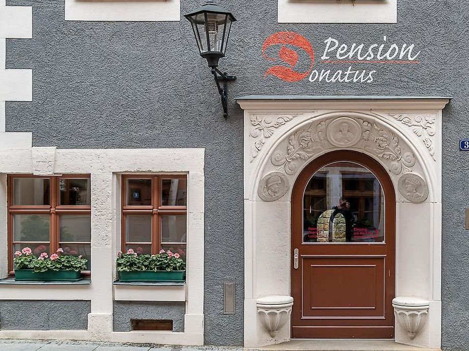 Pension "Donatus" in Pirna