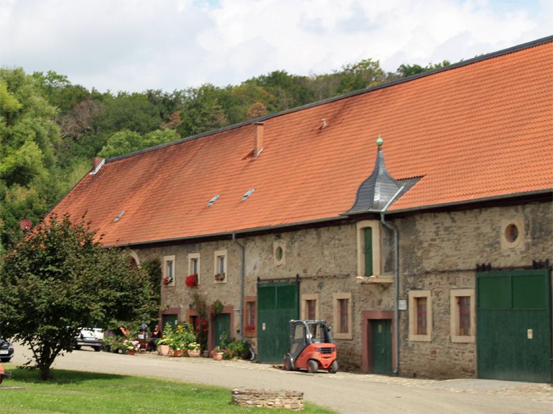 Wirtschaftsräume vom Kloster Wöltingerode
