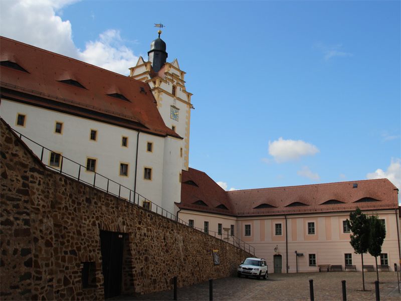 Renaissanceschloss Colditz