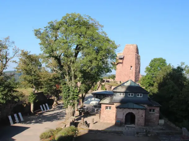 Reichsburg Kyffhausen