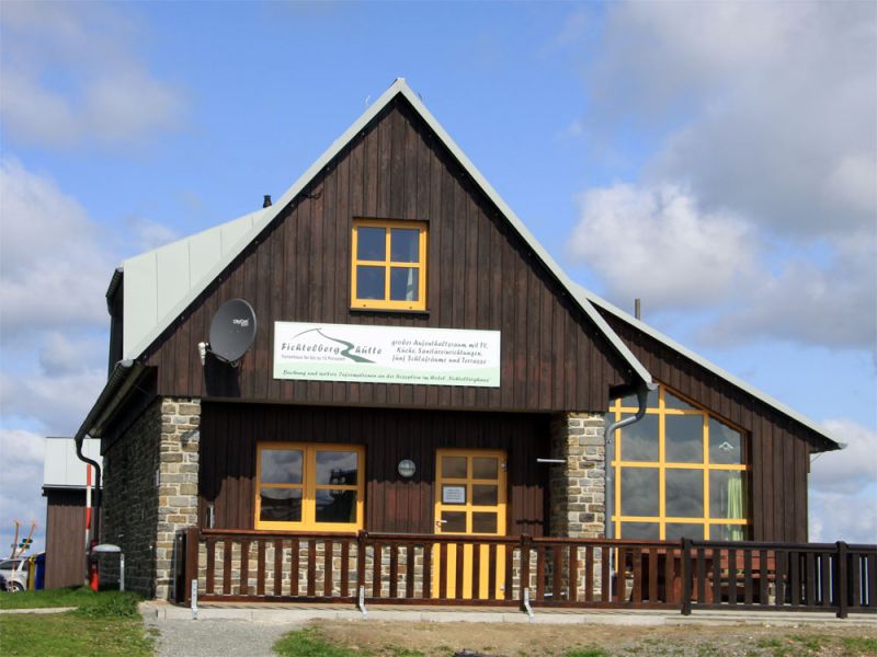 Fichtelbergschutzhütte