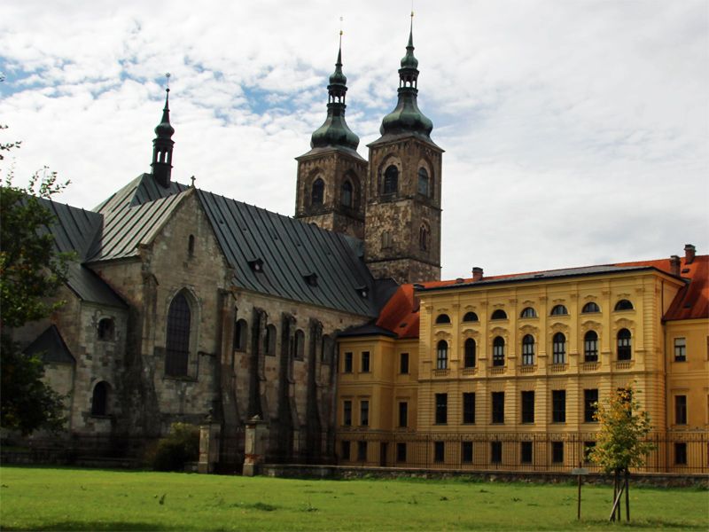 Kloster Tepl - Klášter Teplá