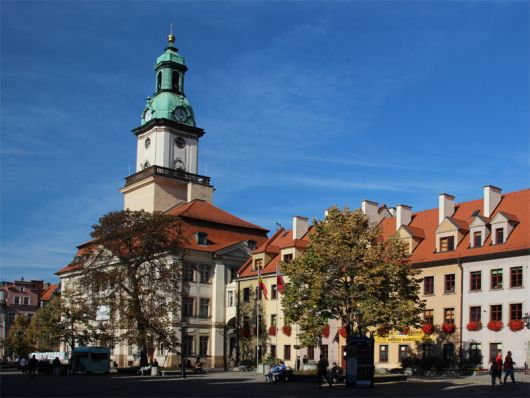 Hirschberg (Jelenia Góra) in Niederschlesien | Polen