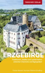 Reiseführer Erzgebirge vom Trescher Verlag