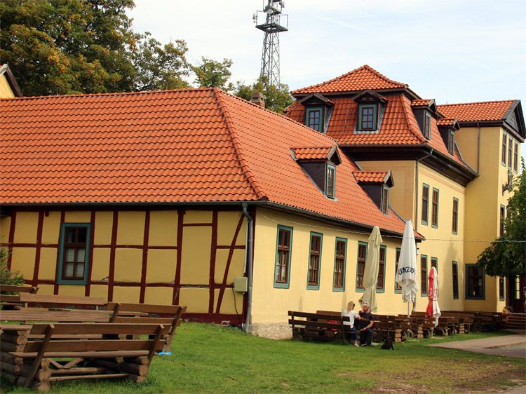 Possen - Freizeitpark in Sondershausen