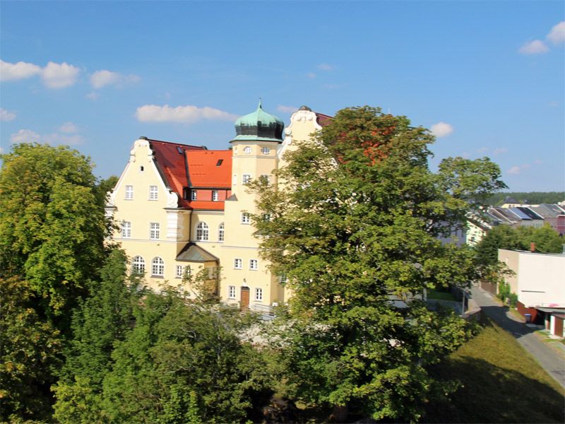 Rathaus von Schoeneck
