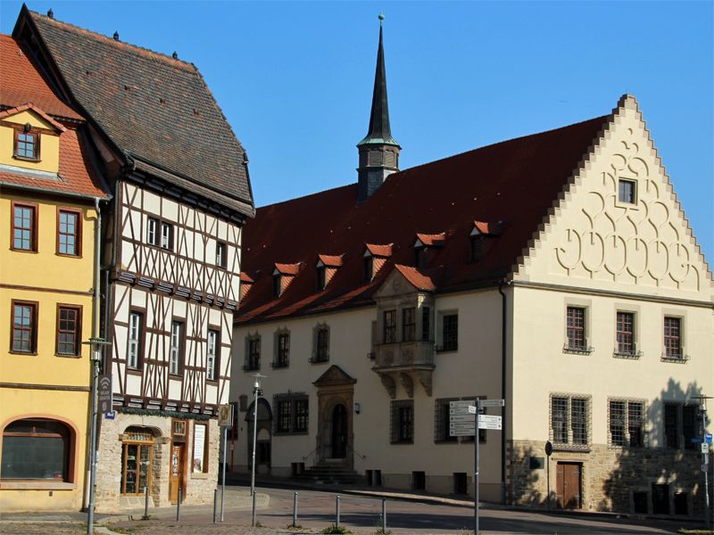 Stadtgeschichte von Merseburg
