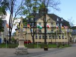 Rathaus vom Kurort Oberwiesenthal