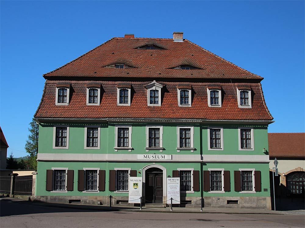 Lohgerber-, Stadt- und Kreismuseum
