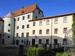 Schloss Treuchtlingen im NP Altmühltal