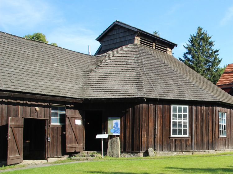 Bergbaumuseum in Clausthal-Zellerfeld