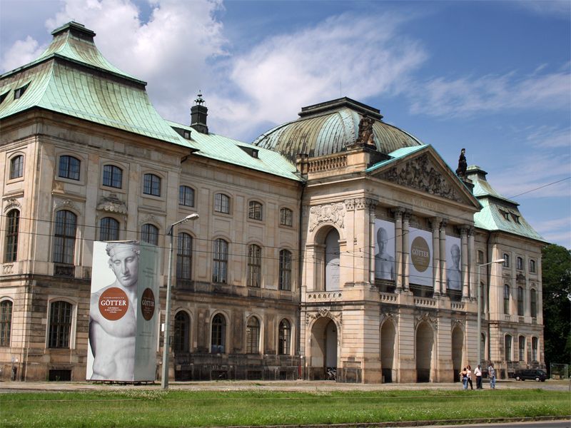 Museum für Völkerkunde Dresden 