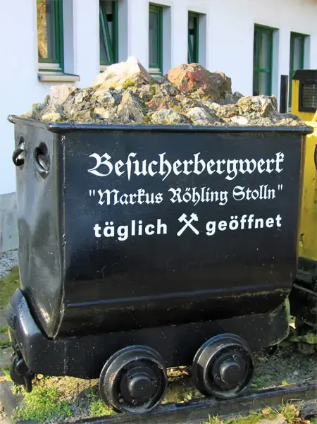 Lore vom Roehling-Stolln