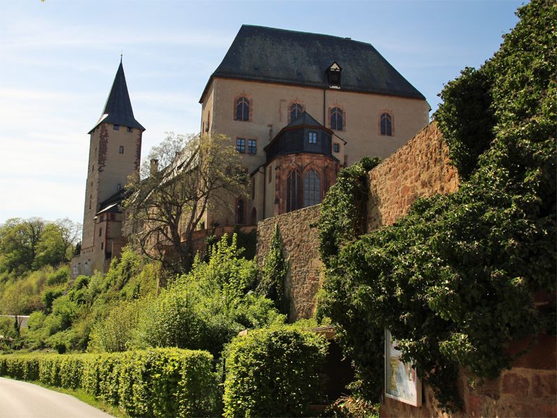 Schloss-Rochlitz