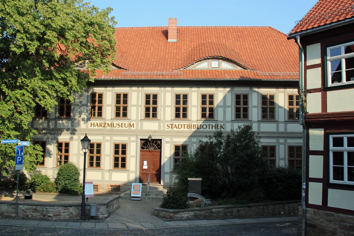Harzmuseum in Wernigerode