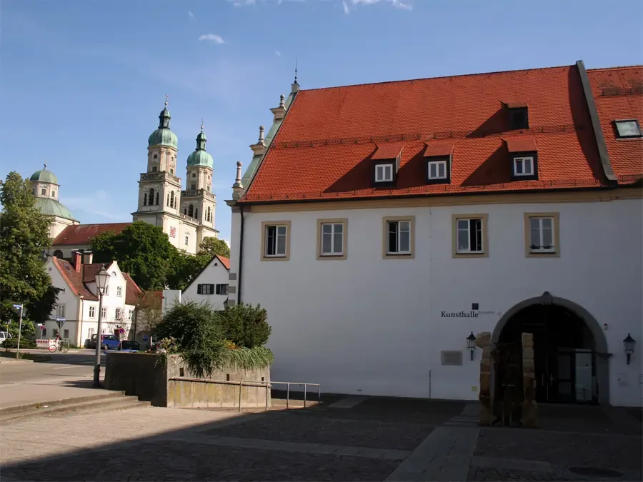 Stadtgeschichte von  Kempten