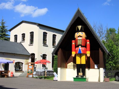 Museum in Neuhausen