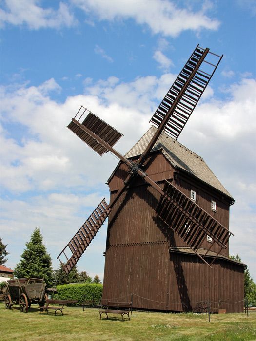 Oderwitzer Bockwindmühle