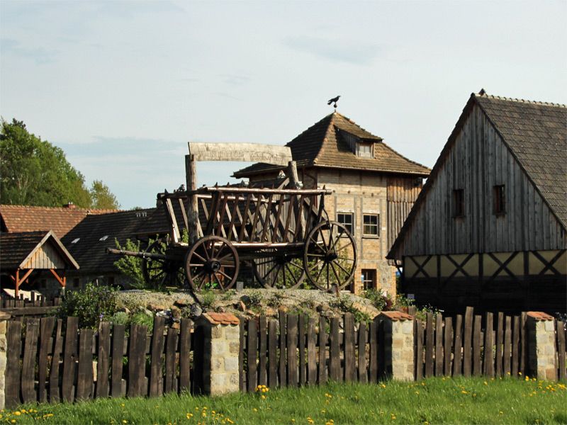 Krabat-Mühle Schwarzkollm