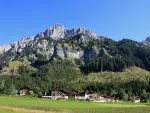 Tannheimer Tal in der Region Tirol