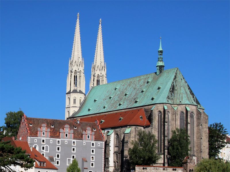 Pfarrkirche St. Peter und Paul in Görlitz
