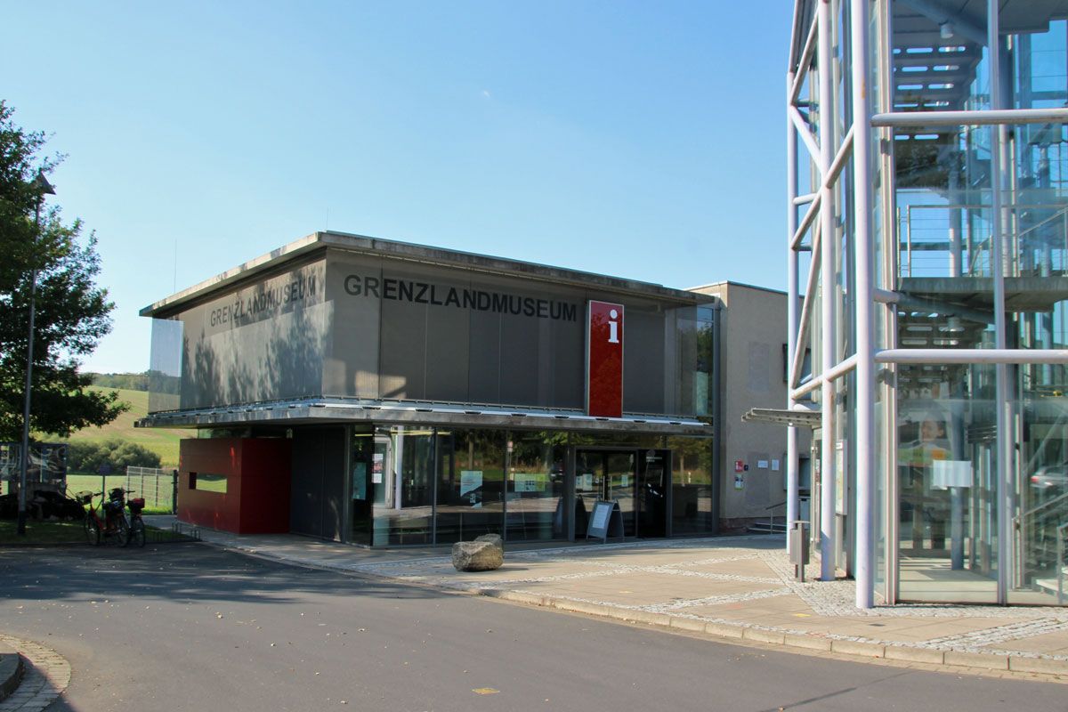 Grenzlandmuseum Teistungen im Eichsfeld