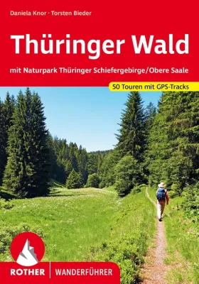 Wanderführer Thüringer Wald