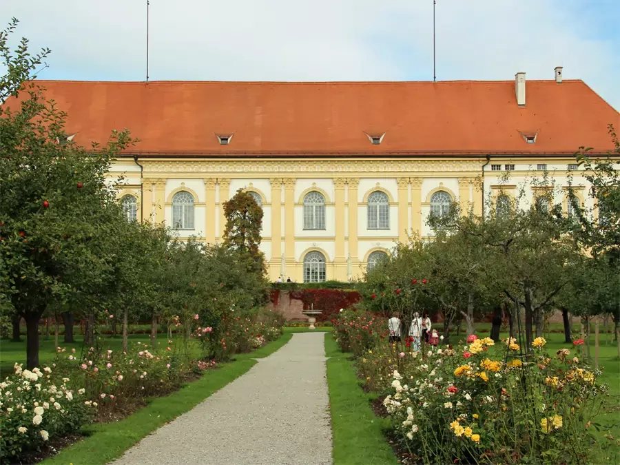 Schoss Dachau