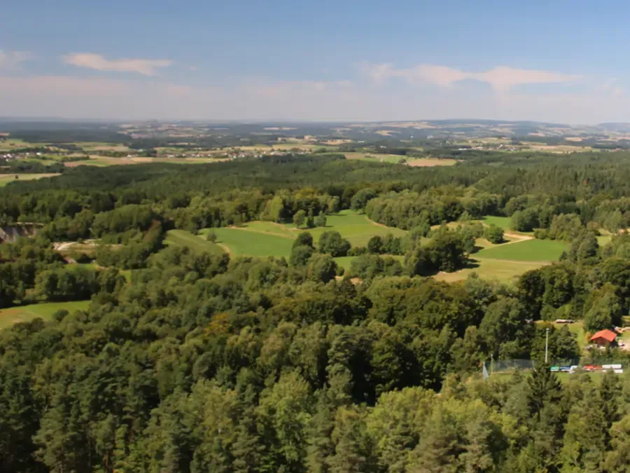 Naturpark Steinwald / Oberpfalz