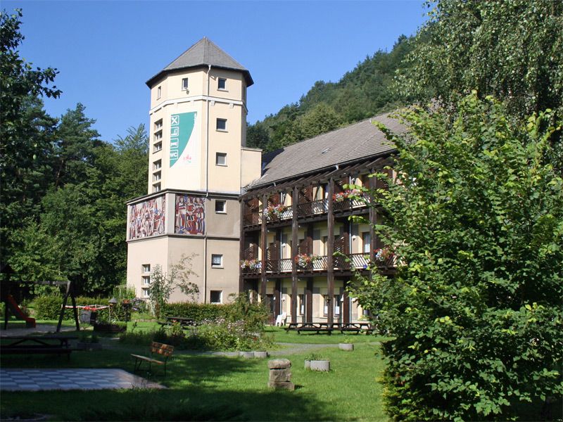 Aktiv-Hotel Stock & Stein in 01824 Königstein