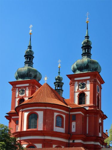 Frühbarocke Mariä-Himmelfahrts-Kirche