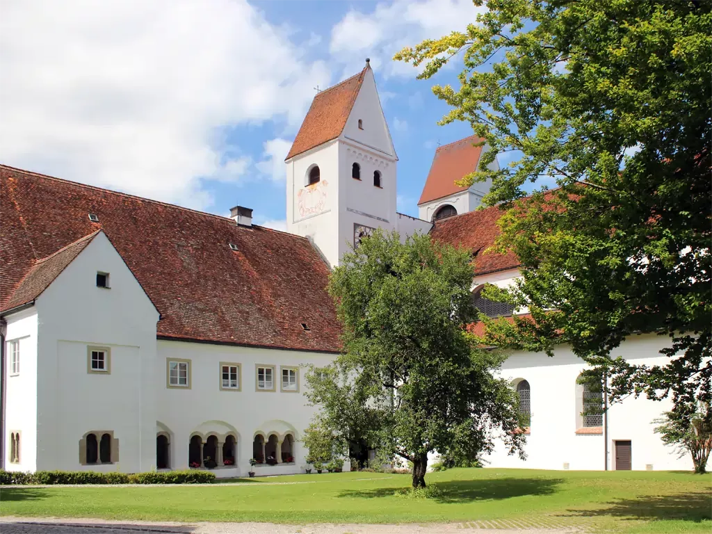 Welfenmünster Steingaden